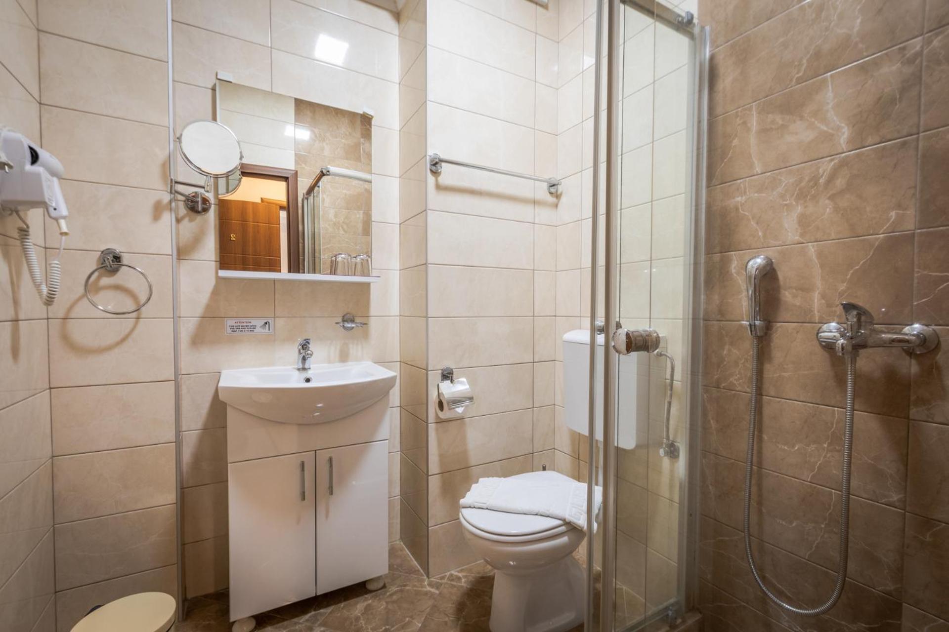 Boulevard Apartments Гевгелія Екстер'єр фото